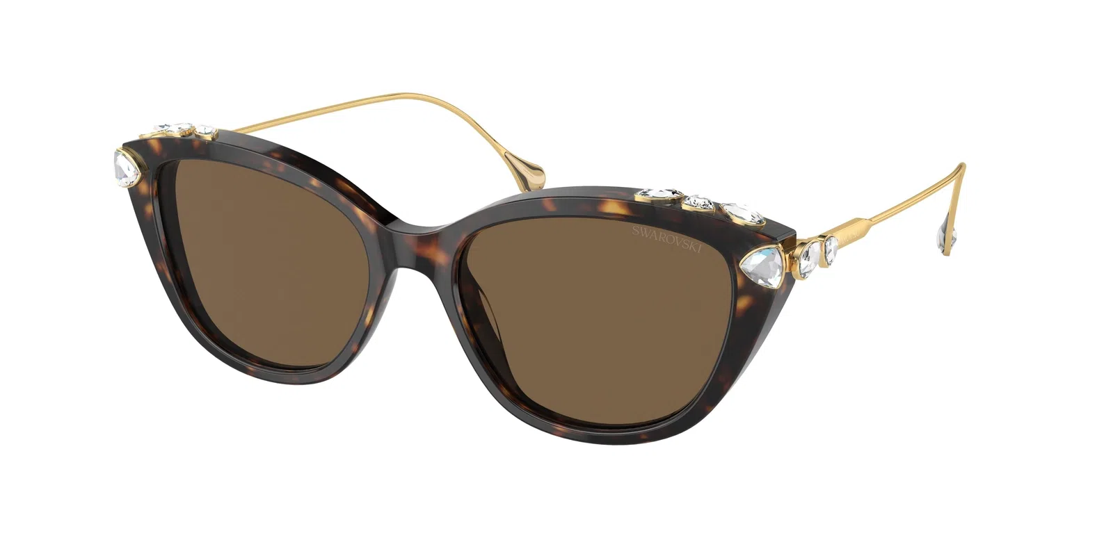 Swarovski 6010F Sunglasses - view 4